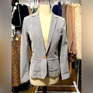 Tommy Hilfiger Seersucker Blazer, Size XS